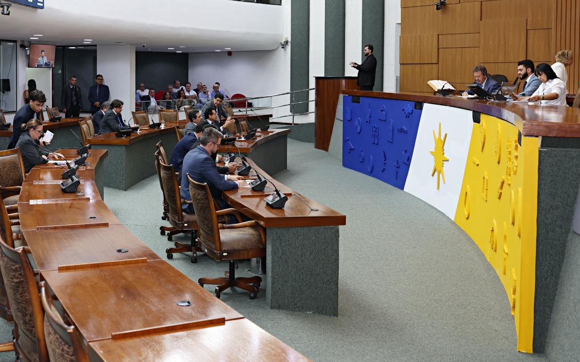 Matéria foi aprovado pelo plenário na quarta-feira,1º 