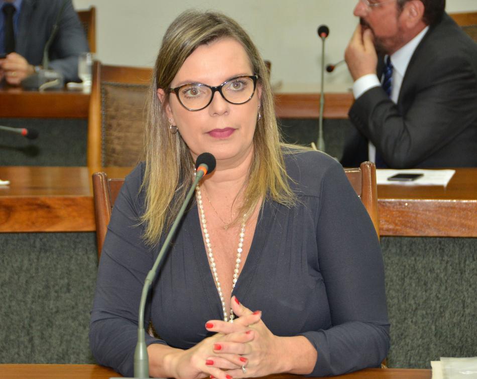 Evento foi proposto pela deputada Claudia Lelis