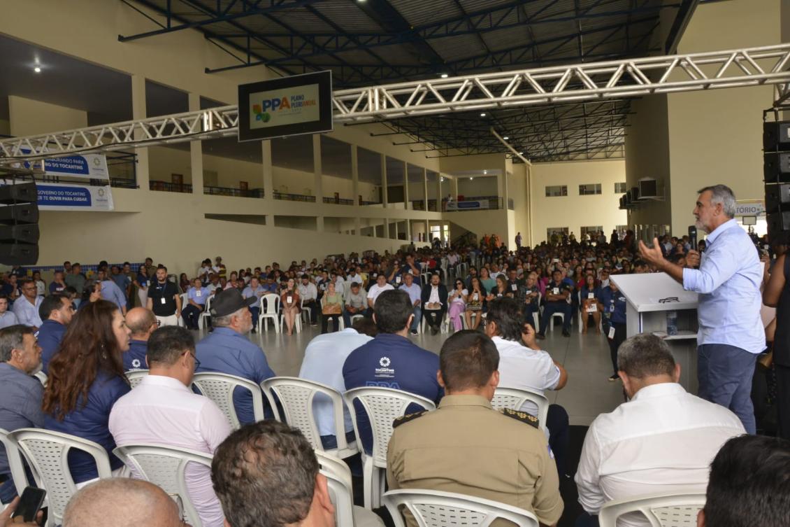 Amélio destacou a importância da participação dos deputados no evento