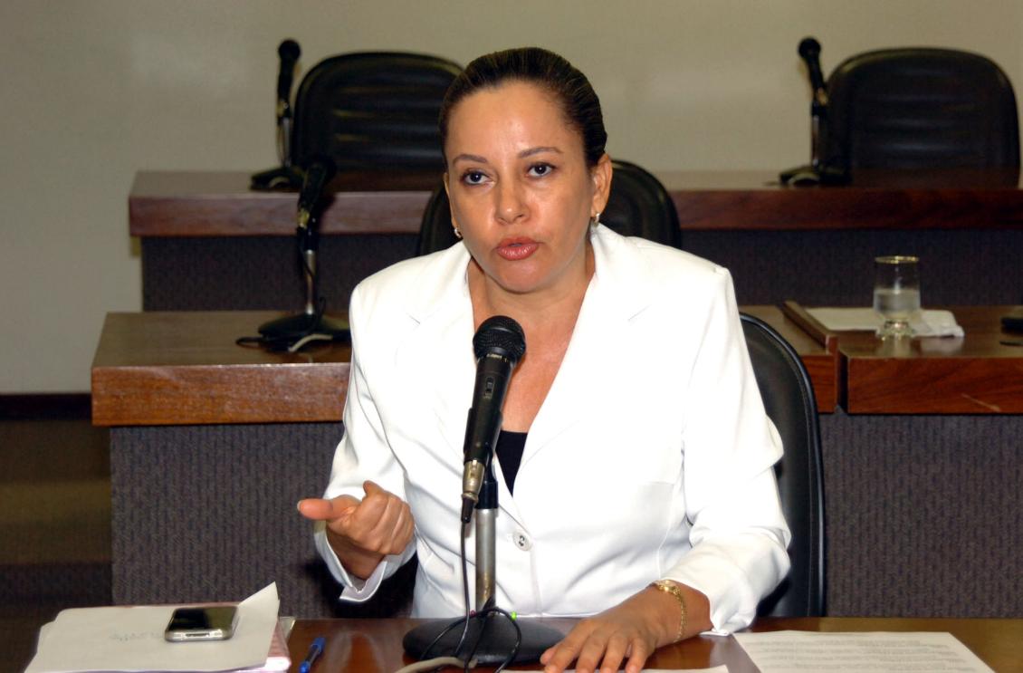 Josi diz que vai lutar pela derrubada do veto Josi diz que vai lutar pela derrubada do veto
