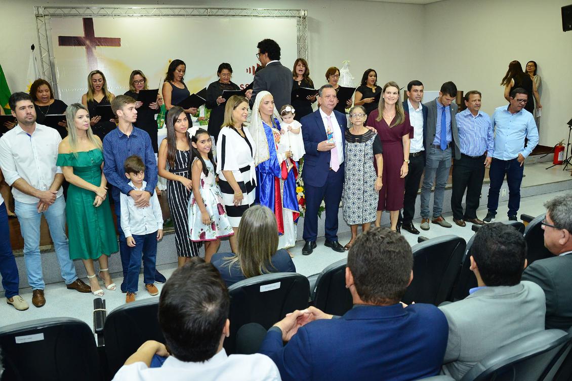 Aniversariantes do 3° quadrimestre 2019