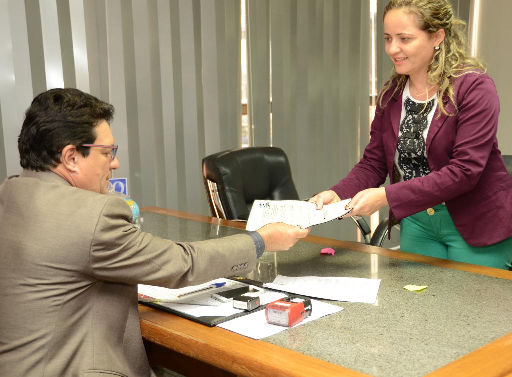 A ideia já havia sido apresentada pelos deputado Ricardo Ayres e Paulo Mourão