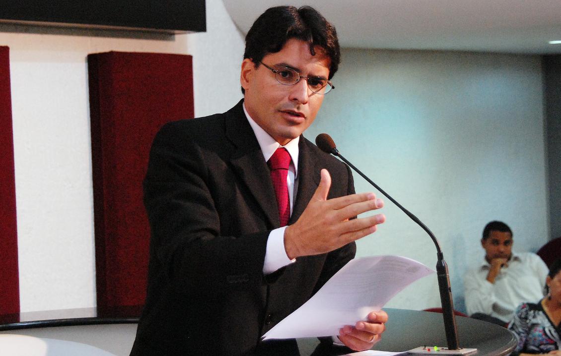 Deputado Marcello Lelis (PV) Deputado Marcello Lelis (PV)