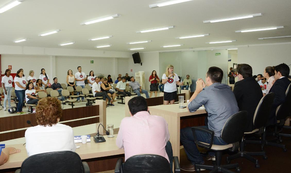 Saúde é tema de debate em Audiência Pública em Gurupi