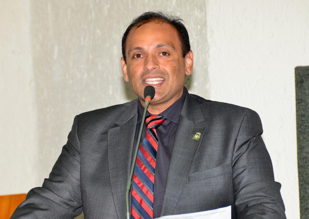 Deputado Gleydson Nato Deputado Gleydson Nato