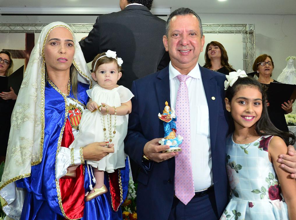 Aniversariantes do 3° quadrimestre 2019