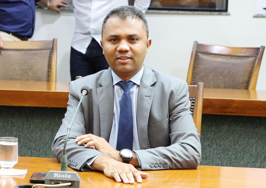 Deputado Moisemar Marinho Deputado Moisemar Marinho