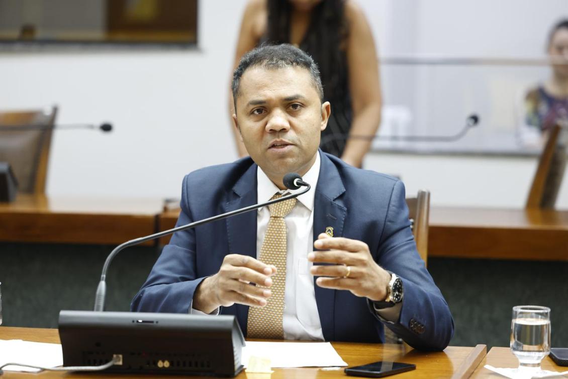 Deputado Moisemar Marinho