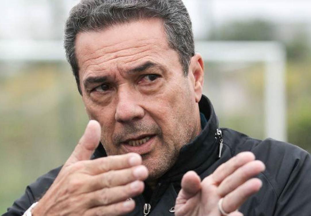 Vanderlei Luxemburgo é um dos homenageados