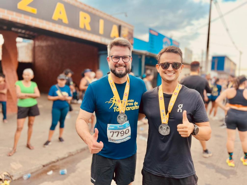 Corrida arrecadará doações para pacientes oconlógicos