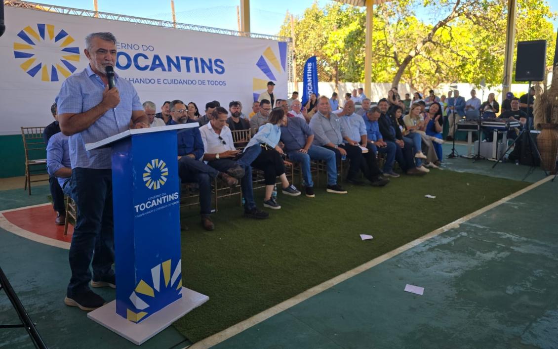 Amélio enfatizou a importância da união de forças políticas para a realização do projeto Amélio enfatizou a importância da união de forças políticas para a realização do projeto