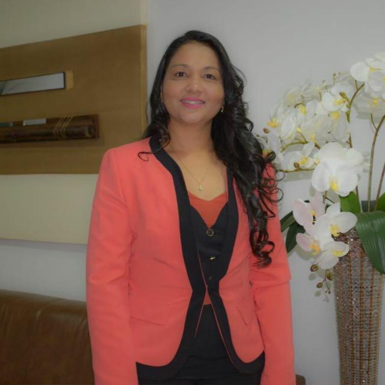 Vanda Monteiro defende o direito e proteção das tocantinense.