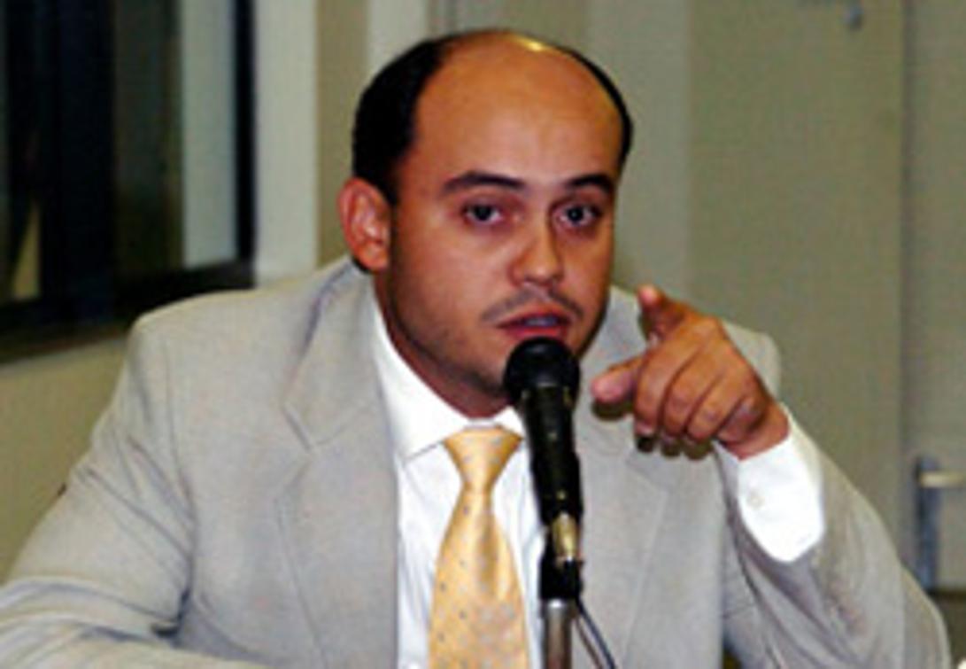Dep. Sandoval Cardoso (PMDB) Dep. Sandoval Cardoso (PMDB)