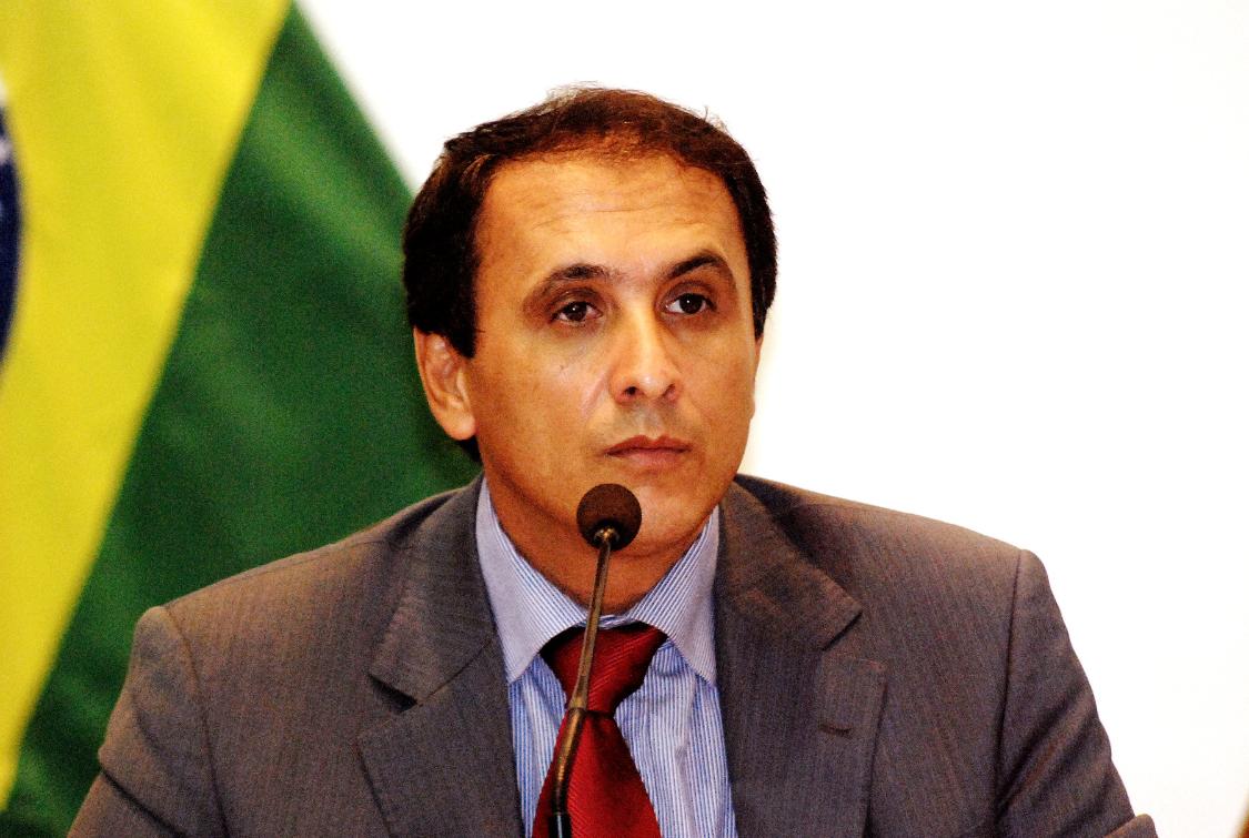 Presidente Carlos Gaguim (PMDB) Presidente Carlos Gaguim (PMDB)