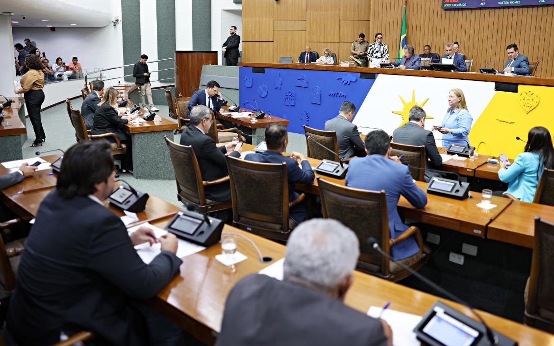 Matéria foi aprovada em plenário nesta terça-feira
