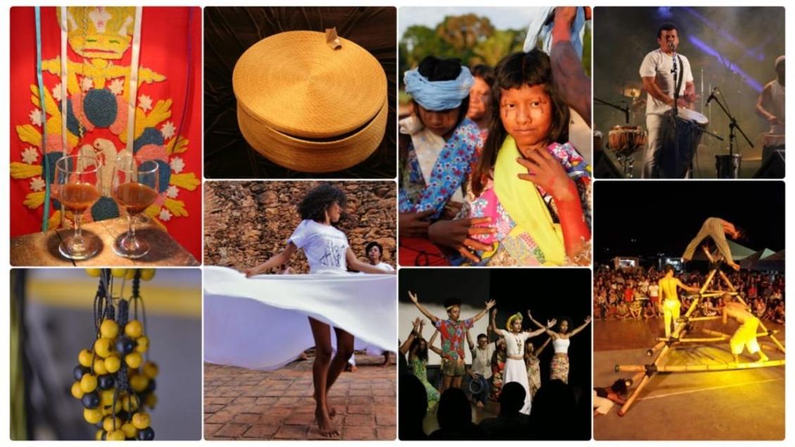 Serão beneficiadas, áreas culturais que compreendem: música e dança; teatro e circo entre outras. 