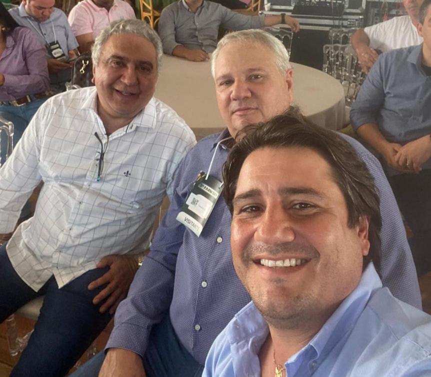 Em encontro do agro, Eduardo Fortes defende fortalecimento do setor agroindustrial no Tocantins