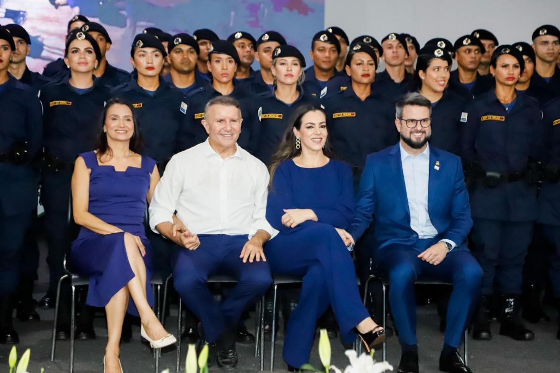 GMP ganhou reforço de 97 novos guardas GMP ganhou reforço de 97 novos guardas