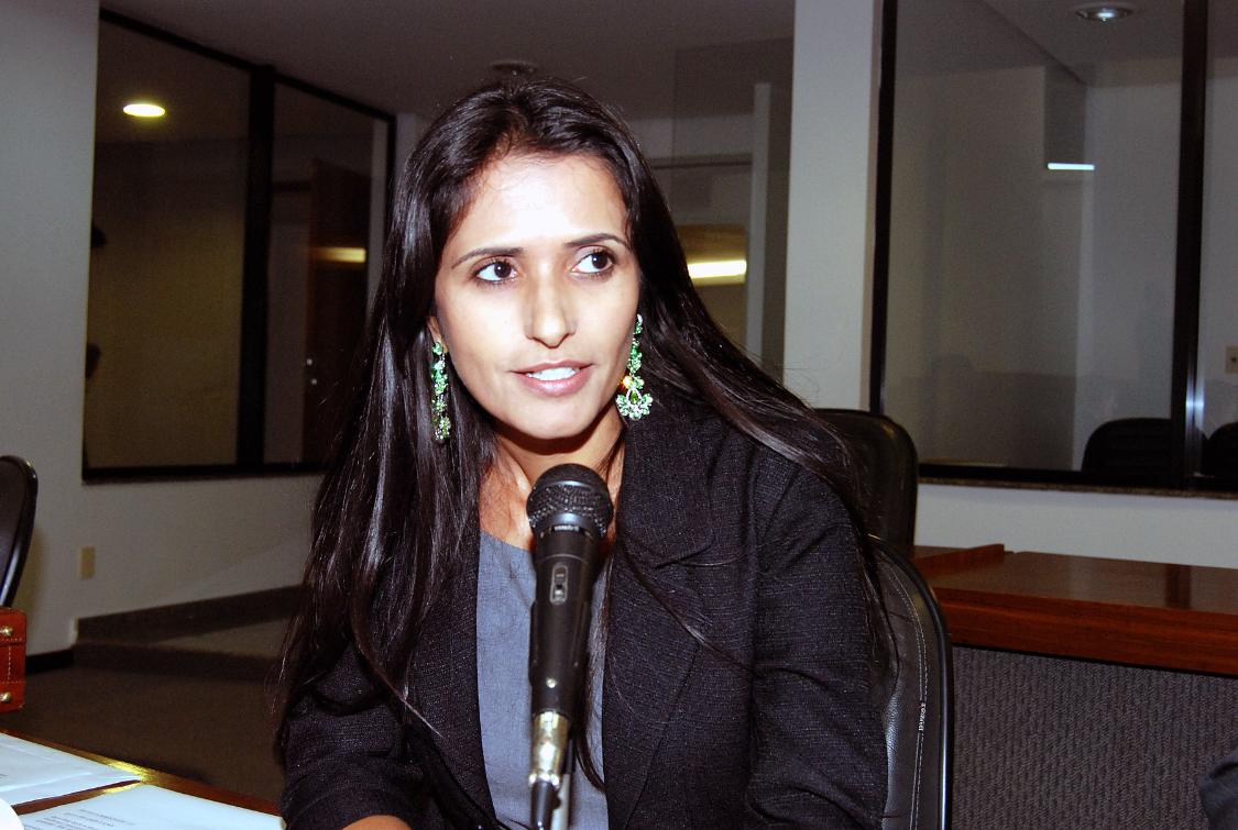 Solange Duailibe questiona números do censo Solange Duailibe questiona números do censo