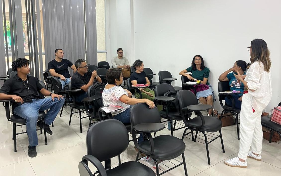 Curso busca tornar o aprendizado mais dinâmico e acessível Curso busca tornar o aprendizado mais dinâmico e acessível