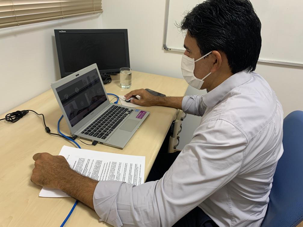 Geo se colocou à disposição para atendimento das reivindicações naquilo que for possível. Geo se colocou à disposição para atendimento das reivindicações naquilo que for possível.