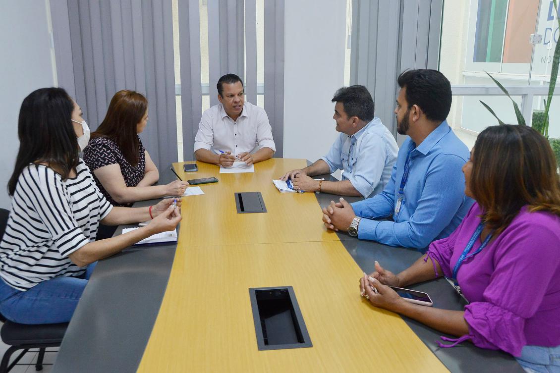 Equipe da Escola do Legislativo define calendário de cursos do segundo semestre de 2022