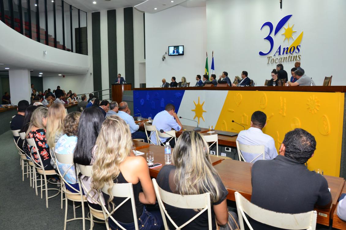 Audiência pública regularização fundiária