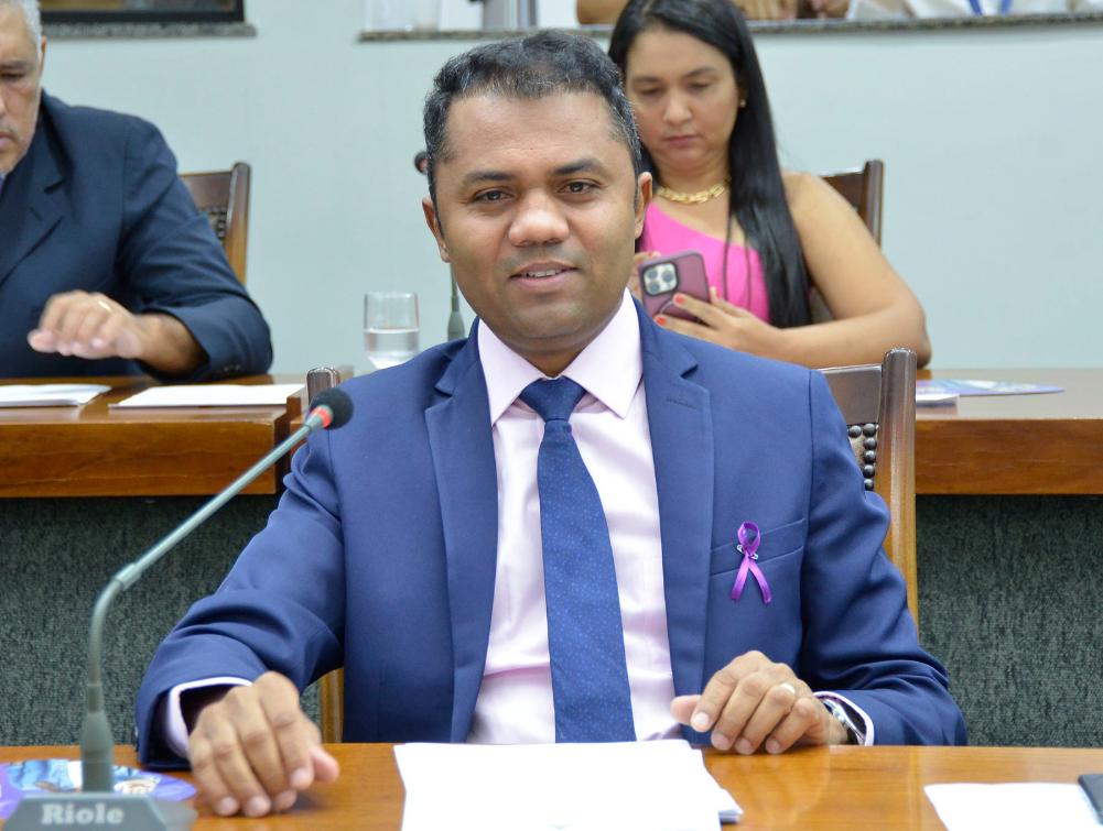 Deputado Moisemar Marinho