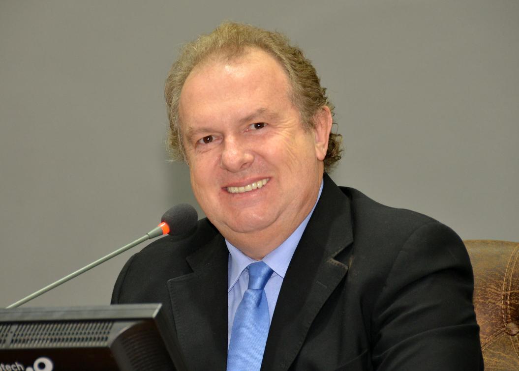 Presidente da Assembleia, Mauro Carlesse 