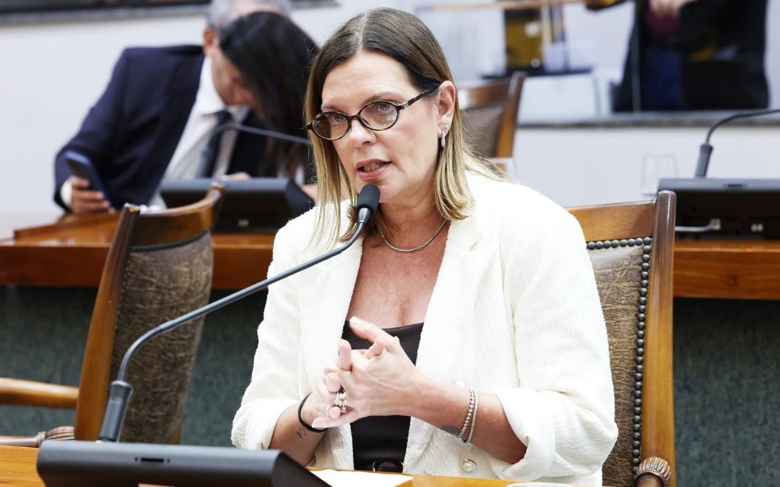 Cláudia sugere maior intensificação das rondas policiais e a presença ostensiva de militares