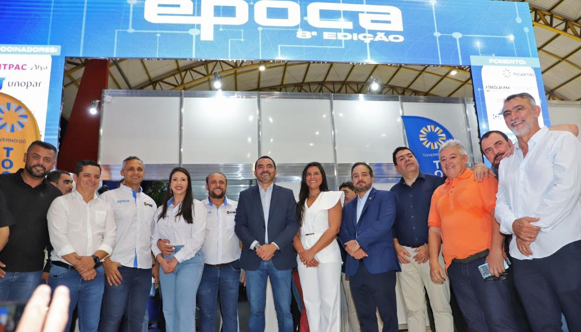 Exposição do Polo Comercial e Industrial de Araguaína tem expectativa de receber 80 mil visitantes.