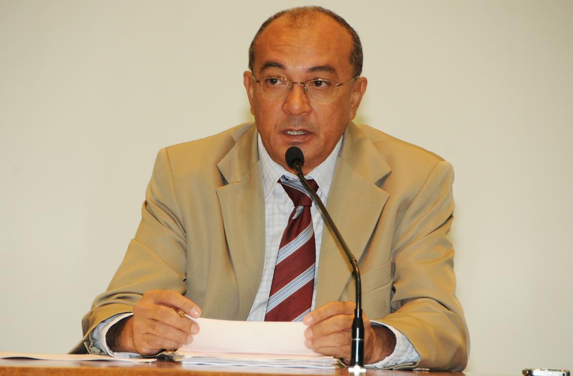 Viana comentou sobre estiagem em sua região Viana comentou sobre estiagem em sua região