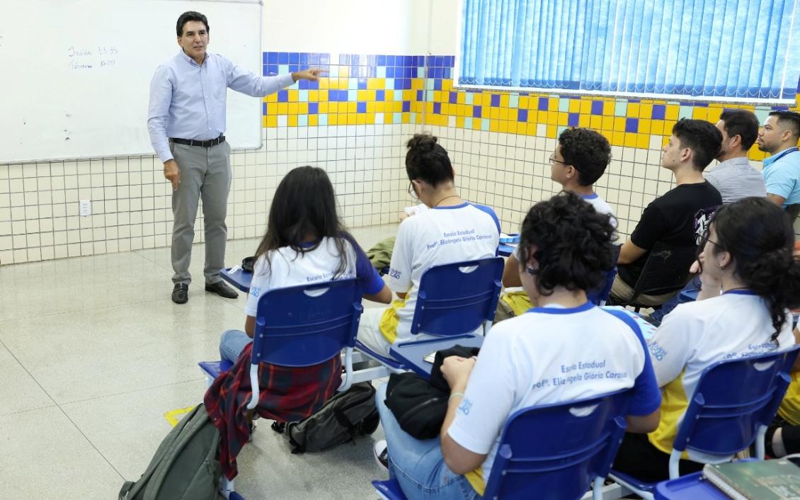 Ação faz parte da programação da Ação faz parte da programação da