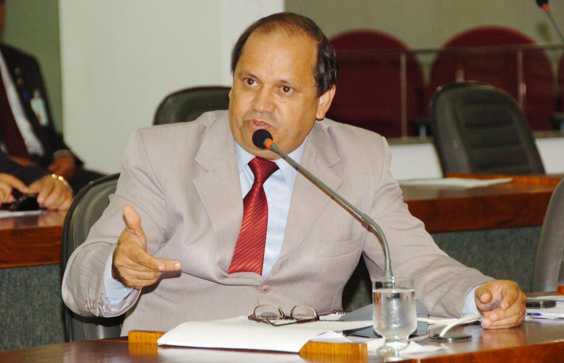 Deputado Eli Borges Deputado Eli Borges