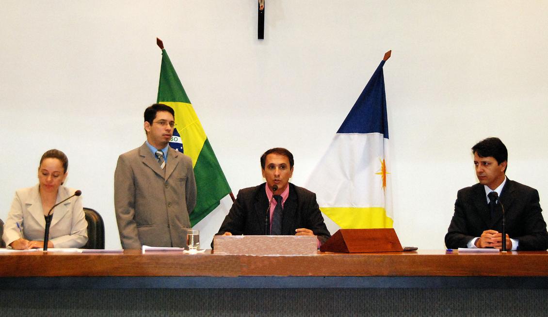 Autorização obedece preceitos constitucionais