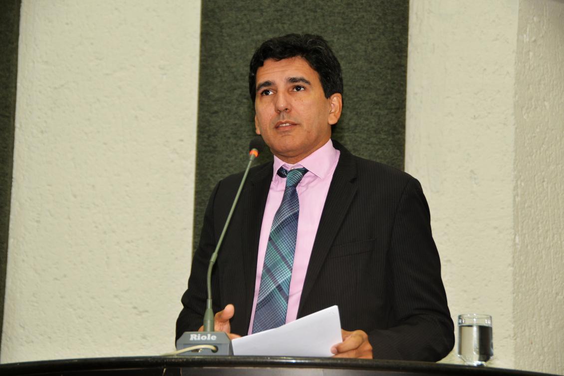 Deputado Professor Júnior Geo