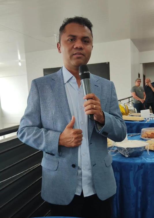 Deputado Moisemar Marinho