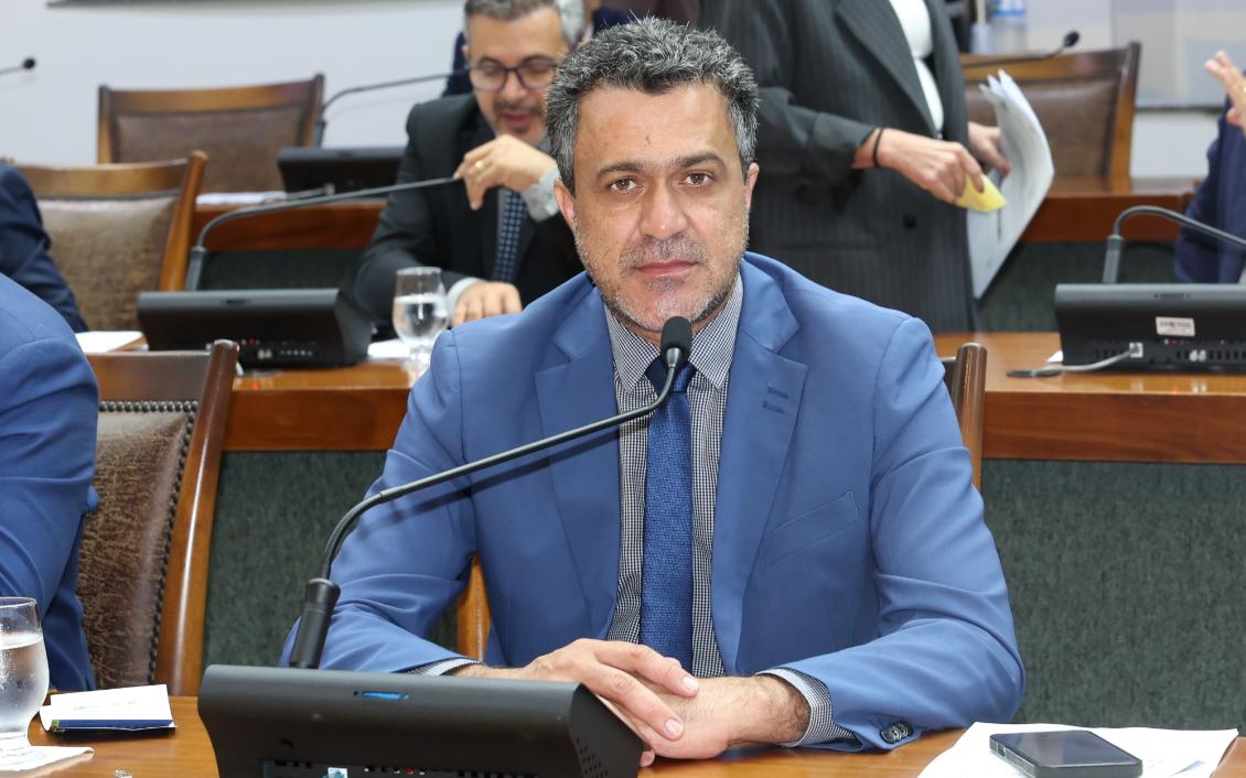 Projeto foi apresentado pelo deputado Luciano Oliveira