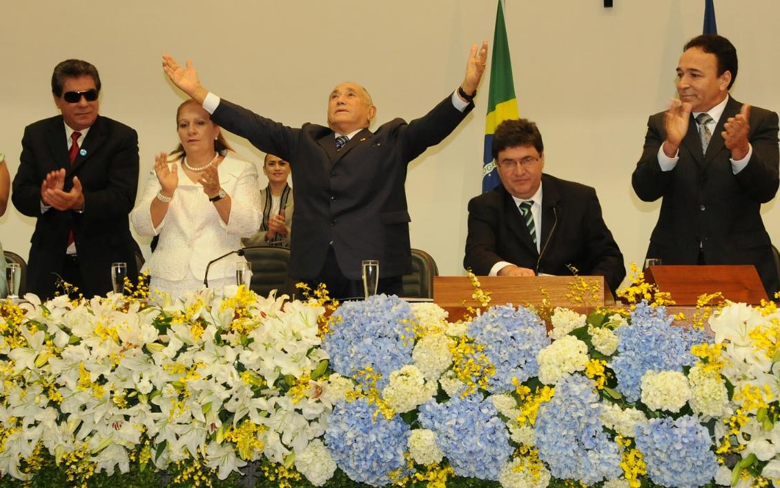 O Poder Legislativo recorda o aniversário do ex-governador e seu impacto duradouro no Estado O Poder Legislativo recorda o aniversário do ex-governador e seu impacto duradouro no Estado