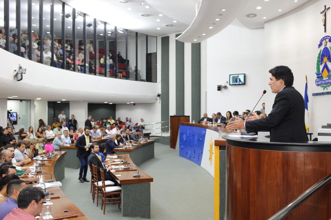 Deputado Estadual Professor Júnior Geo