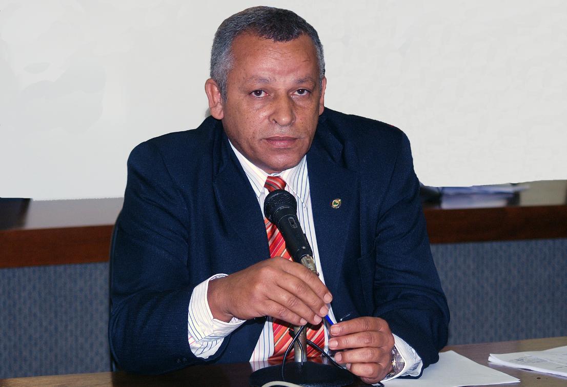 Deputado Iderval é autor da matéria