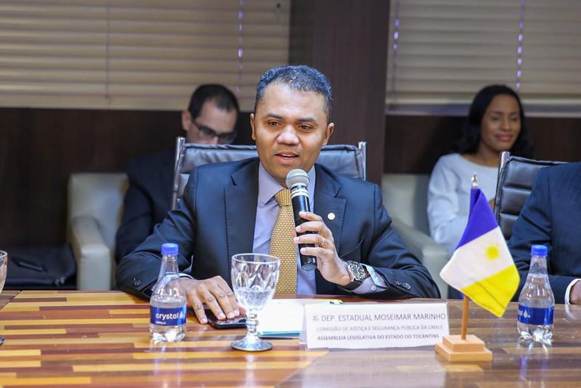 Deputado Moisemar Marinho Deputado Moisemar Marinho