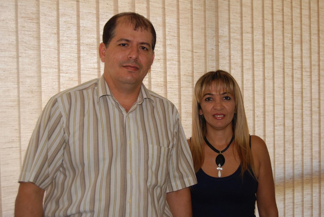Integrantes da Comissão Eleitoral