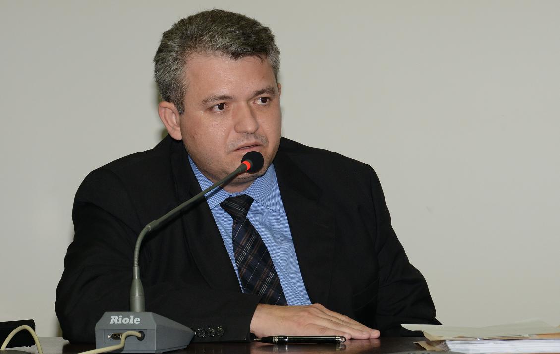 Deputados reconhecem conhecimento técnico de André Matos