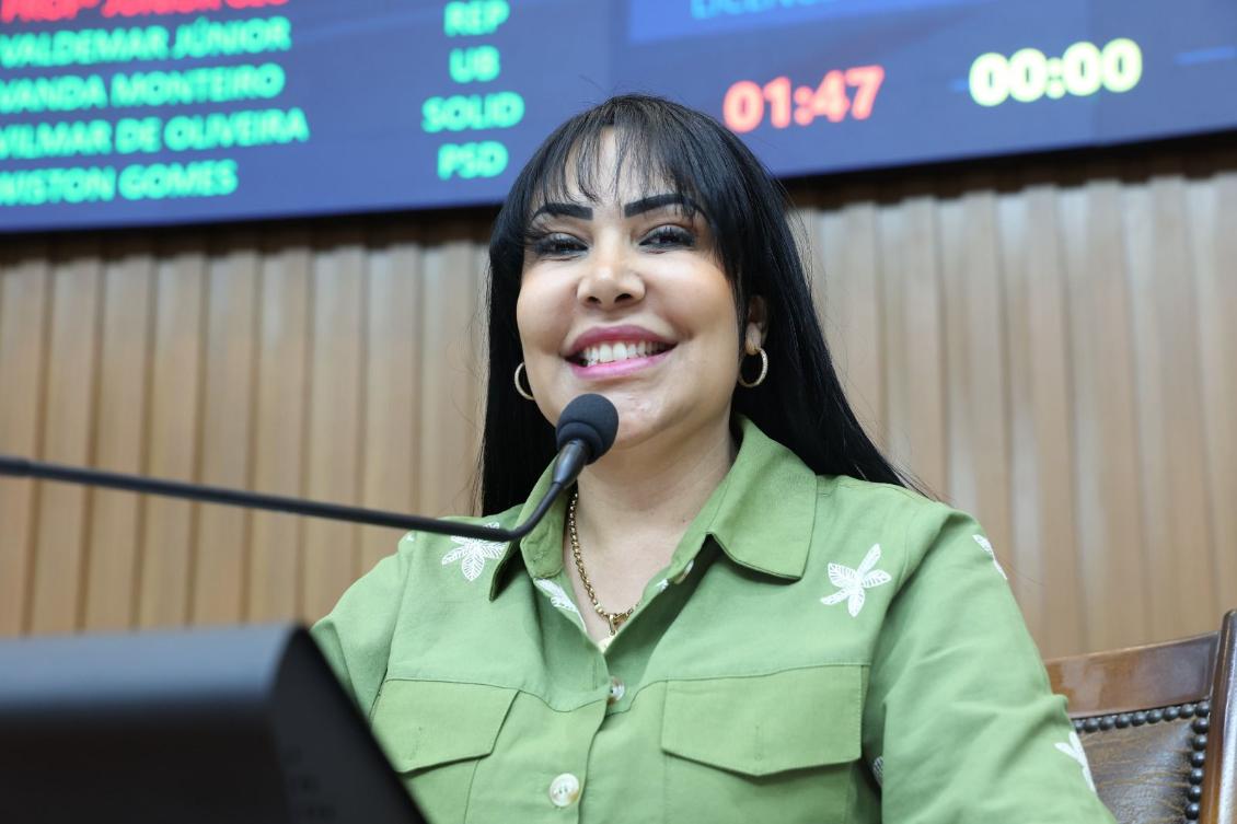 Deputada Janad defende criação da Casa do Artesão no Tocantins