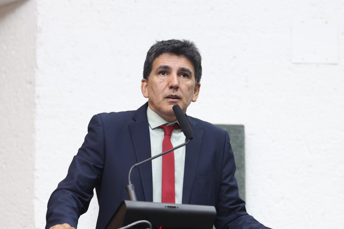 Pronunciamento aconteceu durante sessão ordinária desta quarta-feira, 4 de março.