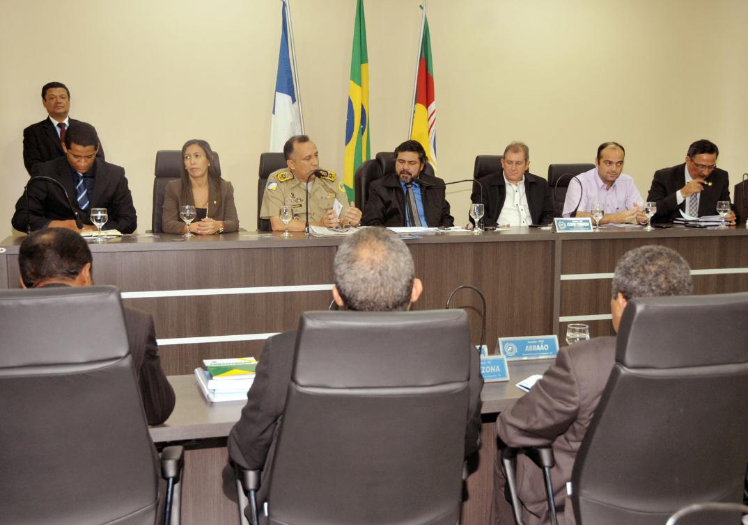 Araguaina sedia a 2ª Audiencia Publica SSP