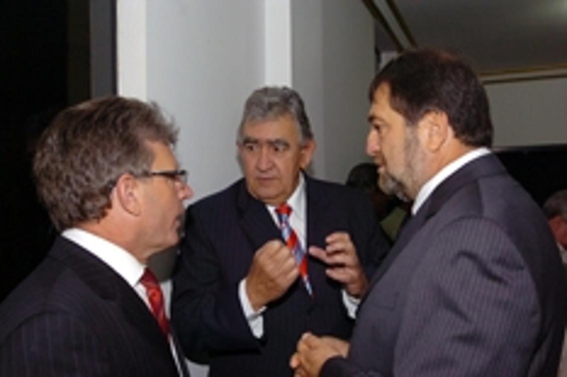 Fecomércio empossa diretoria Fecomércio empossa diretoria