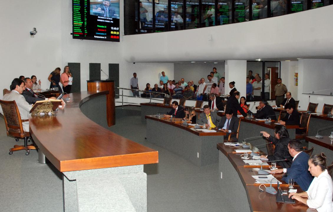 O resultado foi questionado pelos deputados