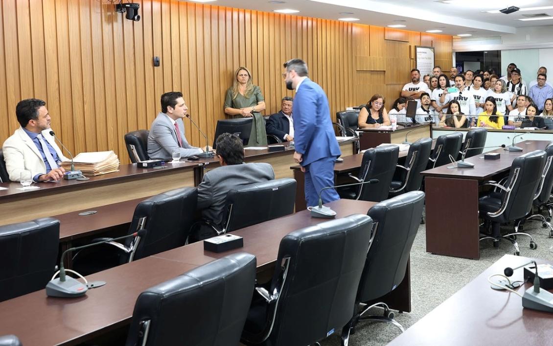 Projetos foram analisados pela Comissão de Finanças, Tributação, Fiscalização e Controle Projetos foram analisados pela Comissão de Finanças, Tributação, Fiscalização e Controle